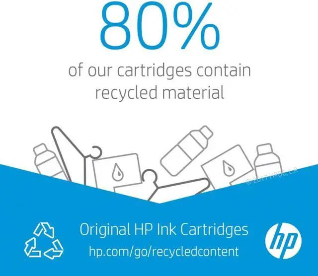 Alt view image 4 of 20 - HP F6U62AN#140 63 Original Ink Cartridge Black