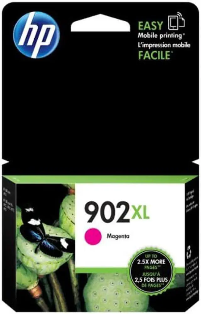 Alt view image 5 of 17 - HP 902XL High Yield Ink Cartridge - Magenta
