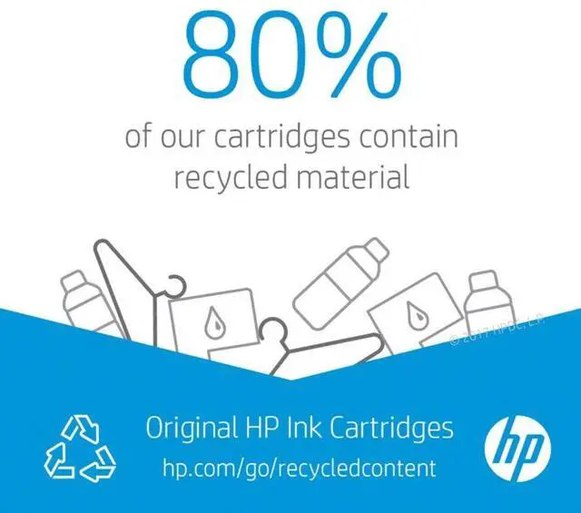 Alt view image 7 of 18 - HP 63XL High Yield Ink Cartridge - Cyan/Magenta/Yellow