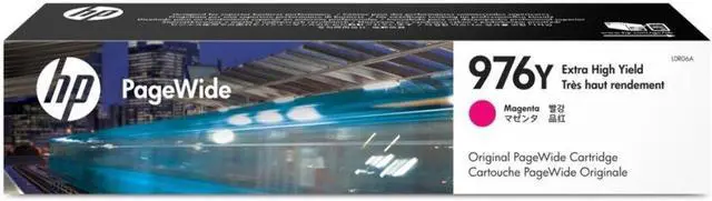 Alt view image 8 of 20 - HP 976Y Extra High Yield Ink Cartridge - Magenta