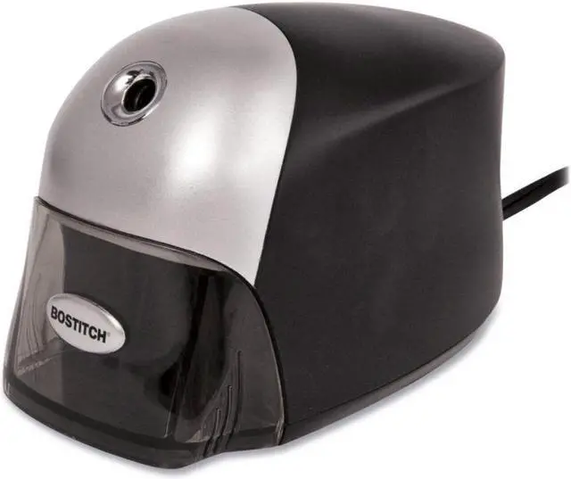 Alt view image 2 of 5 - Bostitch® QuietSharp Executive™ Electric Pencil Sharpener