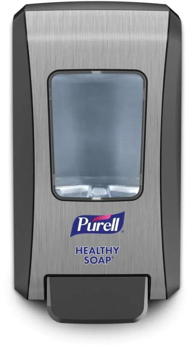 Alt view image 4 of 9 - Purell® FMX-20™ Wall-Mount Soap Dispenser, Graphite