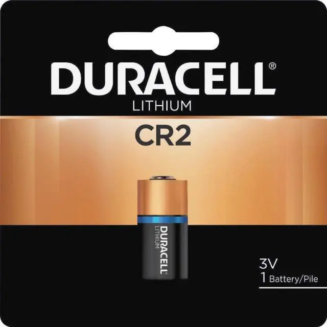 Alt view image 8 of 20 - Duracell Specialty High-Power Lithium Battery, Cr2, 3 V DLCR2BPK