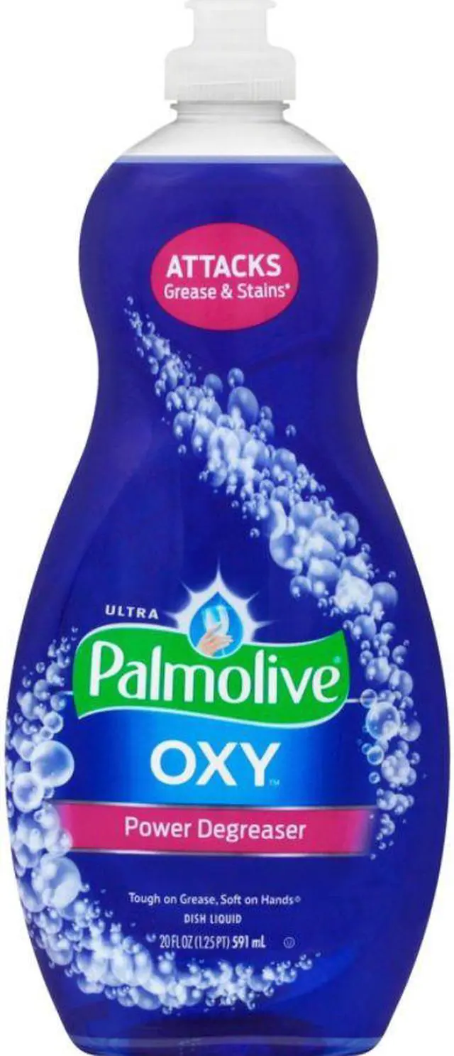 Alt view image 5 of 14 - Dishwashing Liquid, Unscented, 20 oz Bottle 45041EA