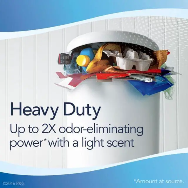Alt view image 10 of 20 - Procter & Gamble 96257 8.8 oz Air Heavy Duty Crisp Clean, Aerosol