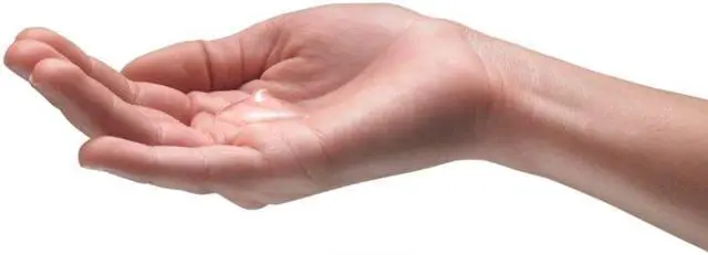 Alt view image 15 of 19 - Gojo - GOJ 3659-12 - Advanced Instant Hand Sanitizer, 12-oz. Pump Bottle