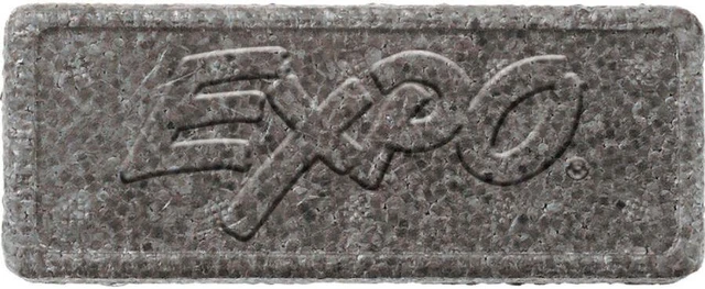 Alt view image 14 of 20 - EXPO Dry Erase Eraser Soft Pile 5 1/8w x 1 1/4h 81505