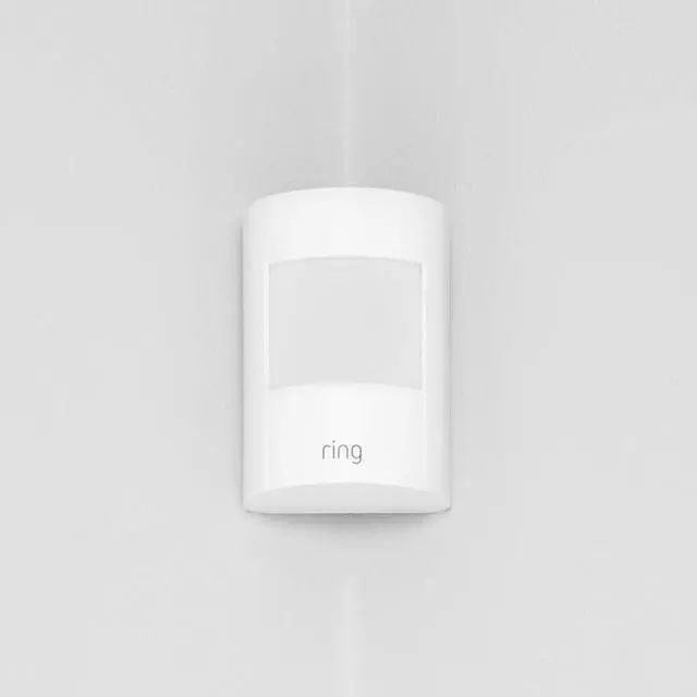 Alt view image 7 of 15 - Ring RINGMOTION Motion Detector