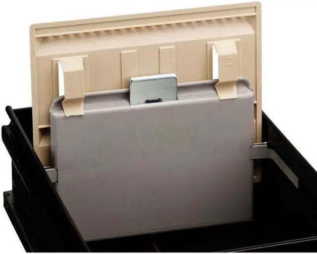 Alt view image 9 of 9 - File Drawer Key Rack - by MMF