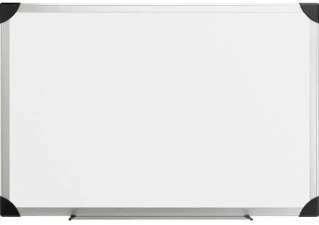 Main image of Lorell Dry-Erase Board 24"x18" Aluminum Frame/White 55650