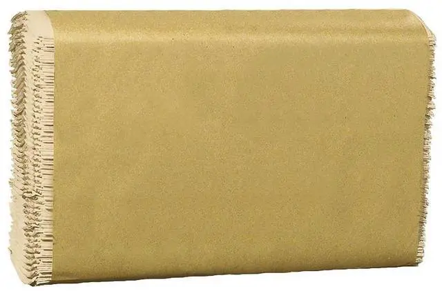 Alt view image 2 of 14 - Genuine Joe Single-Fold Towel 10-1/4"x9-1/10" 250 Sh/PK 16PK/CT NL 21020