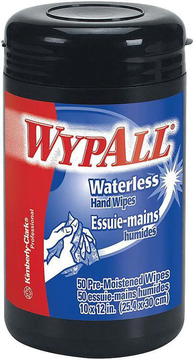 Alt view image 4 of 11 - 10.6"X10.6" SANI-TUFF HEAVY DUTY HAND WIPES