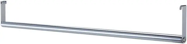 Main image of Lorell Garment Hanger Bar f/ Industrial Shelving 48" Chrome 69876