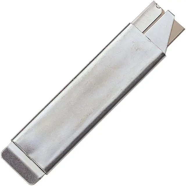 Main image of Officemate International Corp OIC94966 Carton Cutter- Single-Sided Razor Blade- 4in.x.13in.x.88in.