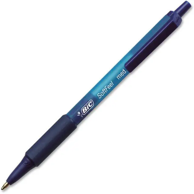 Alt view image 4 of 16 - BIC Pen,Soft Feel Ret,36pk,Be SCSM361BE