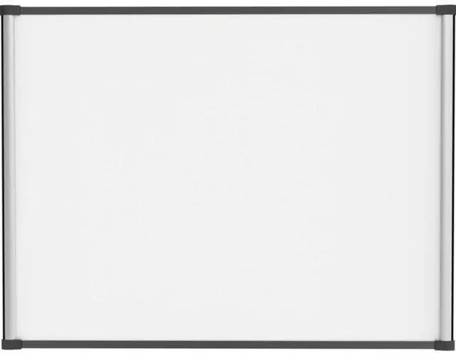Alt view image 3 of 9 - Lorell Dry Erase Board 3'x4' Aluminum 52512