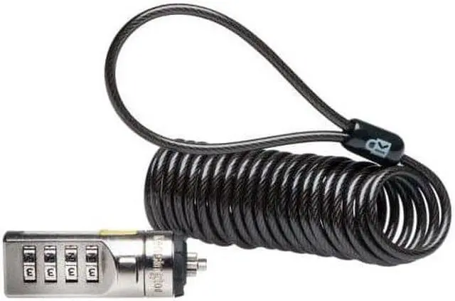 Alt view image 11 of 20 - Kensington K64670US Kensington Laptop Cable Lock - Portable - 4-wheel - 6 ft