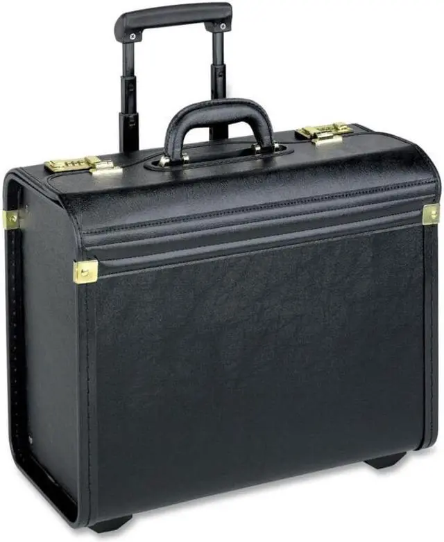 Alt view image 7 of 17 - Lorell Travel/Luggage Case 61613