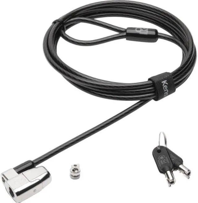Alt view image 3 of 20 - Kensington ClickSafe 2.0 Keyed Laptop Lock