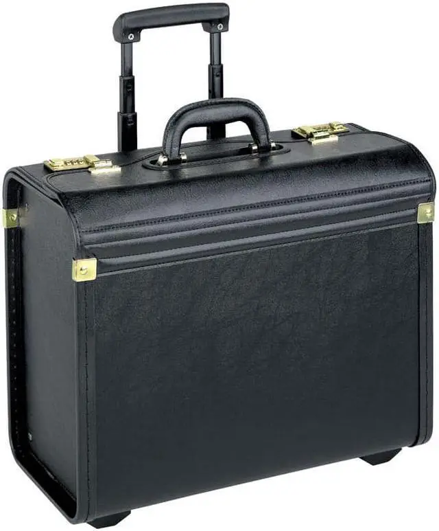 Alt view image 5 of 17 - Lorell Travel/Luggage Case 61613