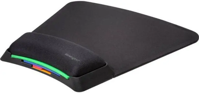 Alt view image 2 of 3 - Kensington SmartFit Mouse Pad Stacked with Wrist Support