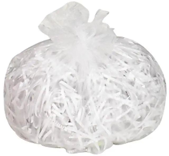 Alt view image 6 of 13 - Genuine Joe High Density Can Liners 56 Gal 43"X48 200/CT CL 01760