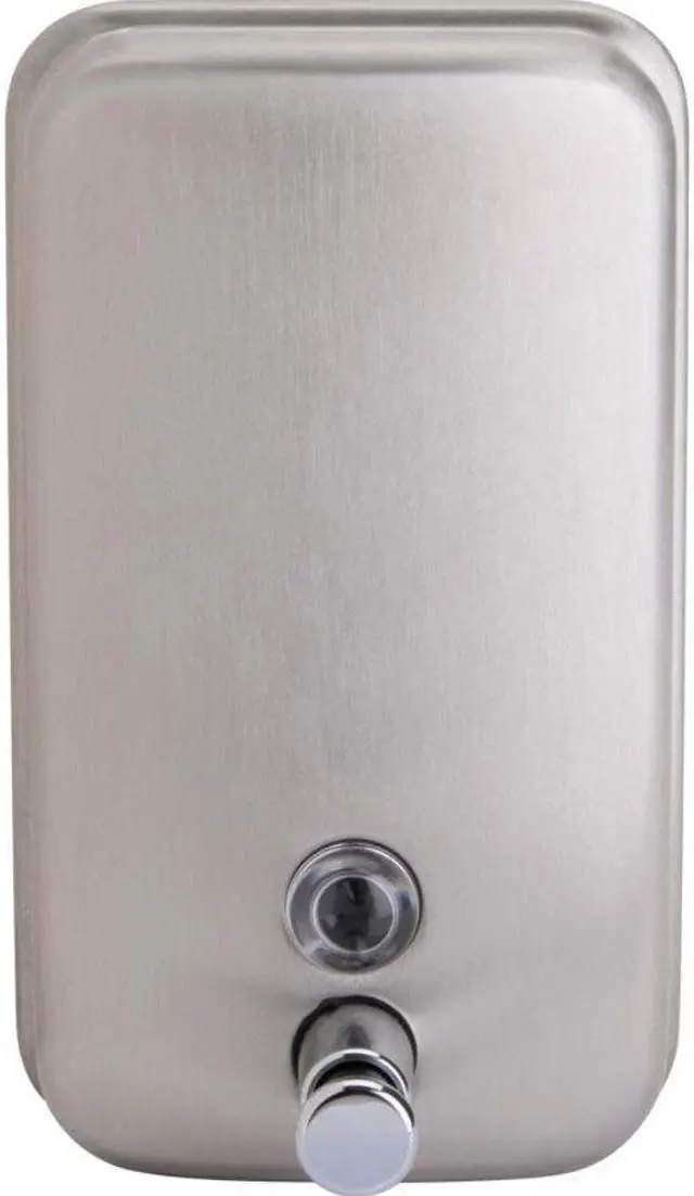 Alt view image 4 of 18 - Genuine Joe  Liquid Soap Dispenser 02201