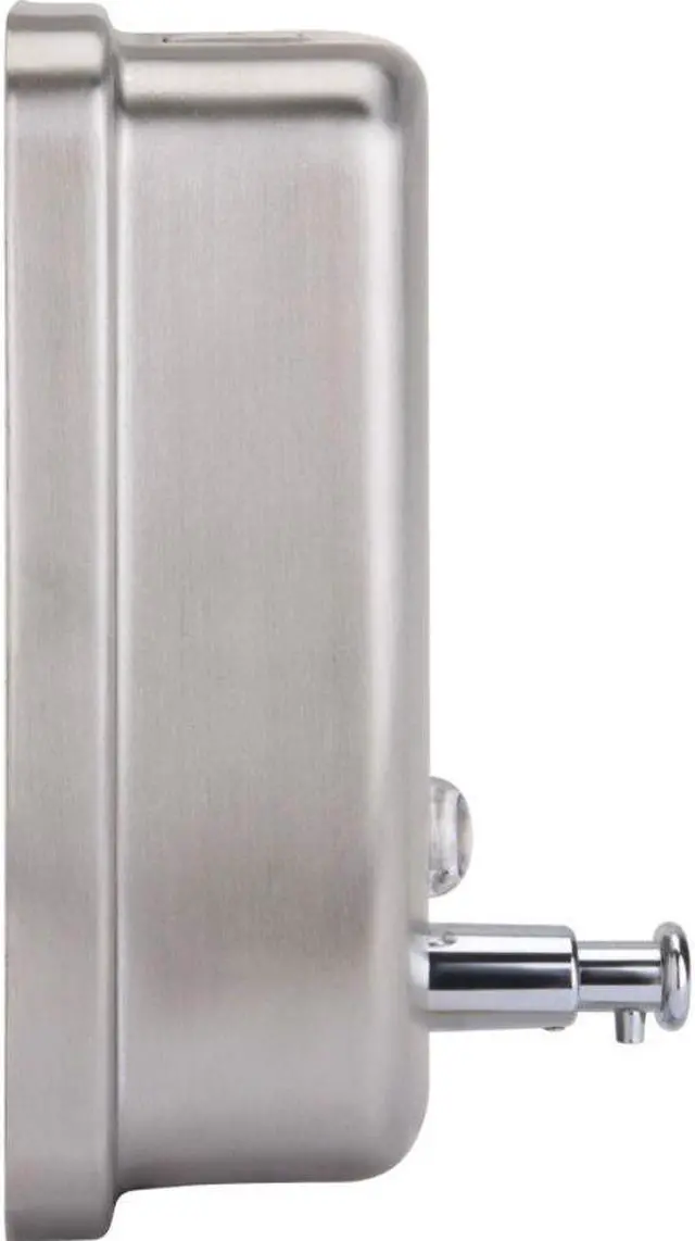 Alt view image 5 of 18 - Genuine Joe  Liquid Soap Dispenser 02201