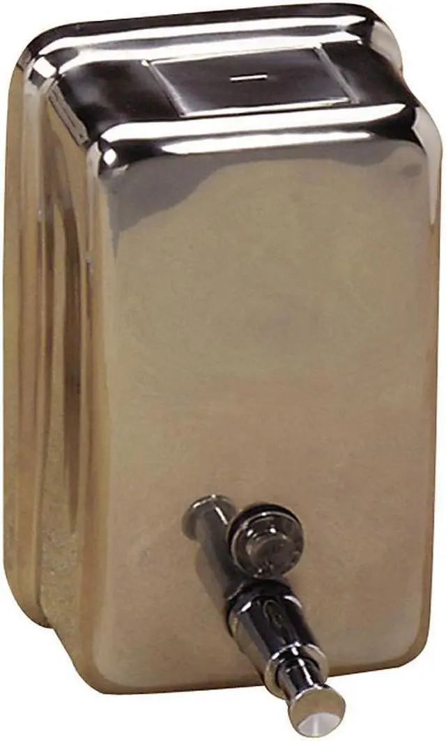 Alt view image 2 of 18 - Genuine Joe  Liquid Soap Dispenser 02201