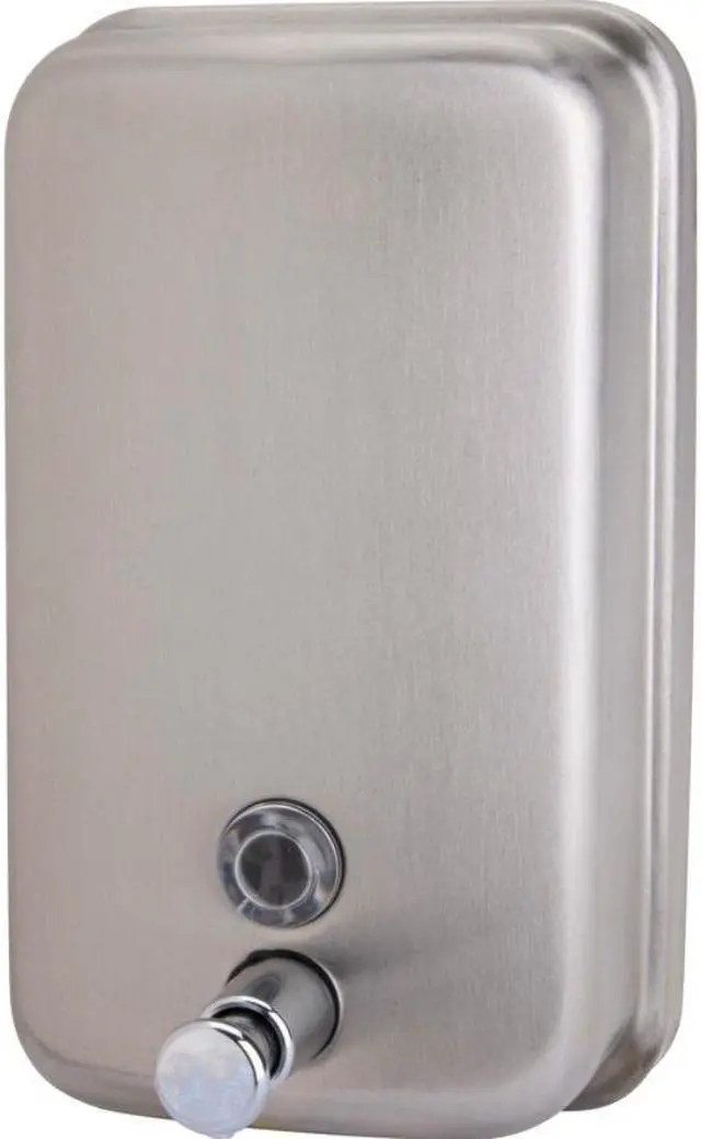 Alt view image 6 of 18 - Genuine Joe  Liquid Soap Dispenser 02201