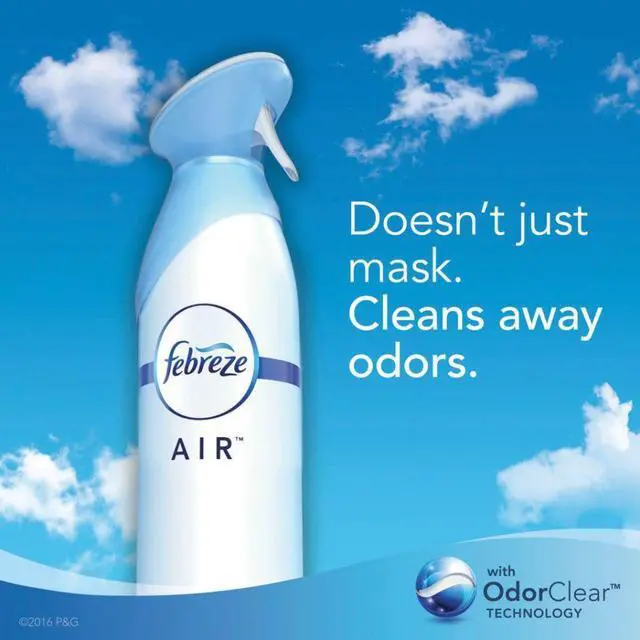 Alt view image 8 of 20 - Febreze AIR Hawaiian Aloha 8.8 oz Aerosol 96260EA