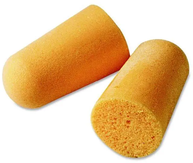 Alt view image 5 of 18 - 3M Uncorded Foam Earplugs, Hearing Conservation 1100