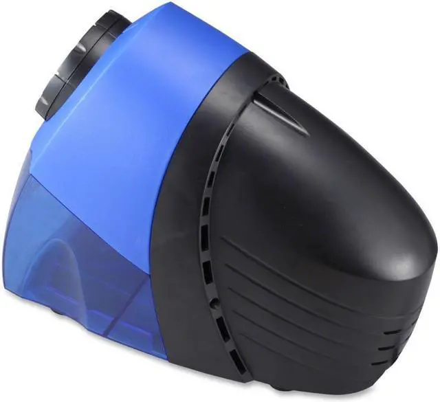 Alt view image 7 of 8 - Stanley® Bostitch Classroom Electric Pencil Sharpener, Blue/Black