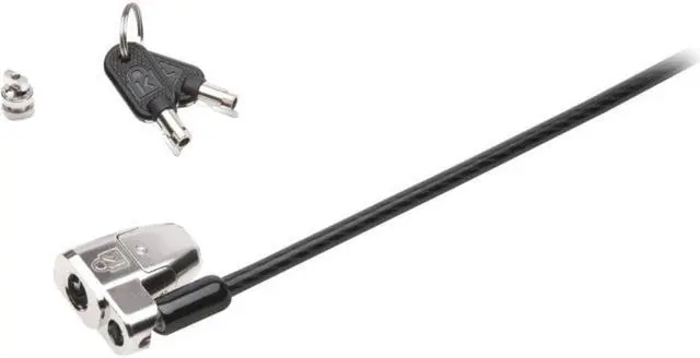 Alt view image 5 of 20 - Kensington ClickSafe 2.0 Keyed Laptop Lock