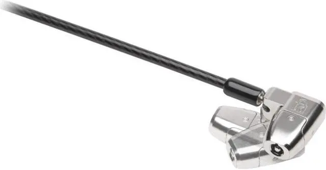 Alt view image 4 of 20 - Kensington ClickSafe 2.0 Keyed Laptop Lock