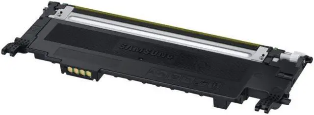 Alt view image 10 of 14 - Samsung CLT-Y409S Toner Cartridge - Yellow