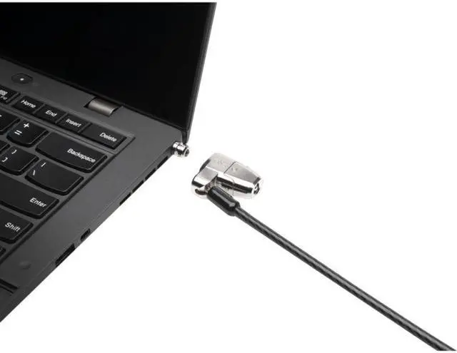 Alt view image 6 of 20 - Kensington ClickSafe 2.0 Keyed Laptop Lock