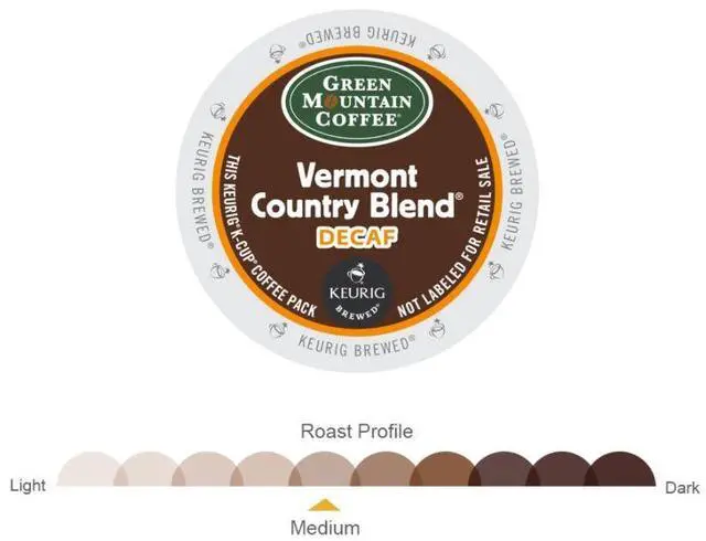 Alt view image 2 of 3 - Vtcntry Decaf Coffee K-Cups