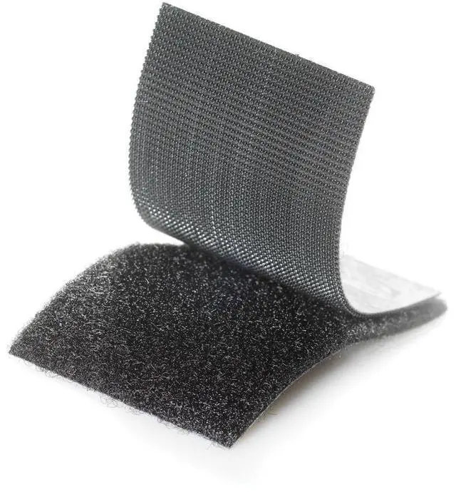 Alt view image 9 of 20 - Velcro Extreme Fasteners 1" x 10 ft Black 1 roll 91843