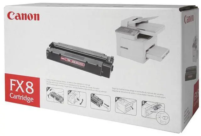 Alt view image 5 of 17 - Canon 8955A001AA Toner Cartridge - Black - 3500 Pages - Lc 510