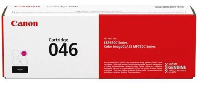 Alt view image 7 of 20 - CRG046 MGENTA TONER F/ MF735CDW