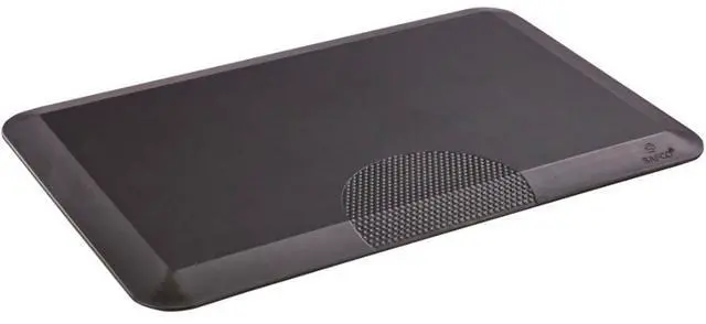 Alt view image 6 of 18 - SAFCO 2110BL Anti-Fatigue Mat,20"x30",Black