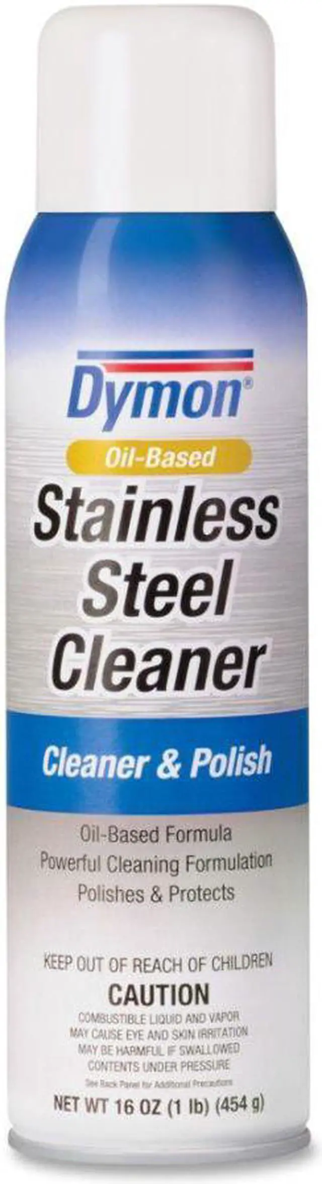 Alt view image 2 of 7 - Itw Dymon Metal Cleaner, 16 oz. Aerosol Can, Neutral Liquid, 1 EA 20 oz.   20920