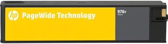 Alt view image 9 of 20 - HP 976Y Extra High Yield Ink Cartridge - Yellow