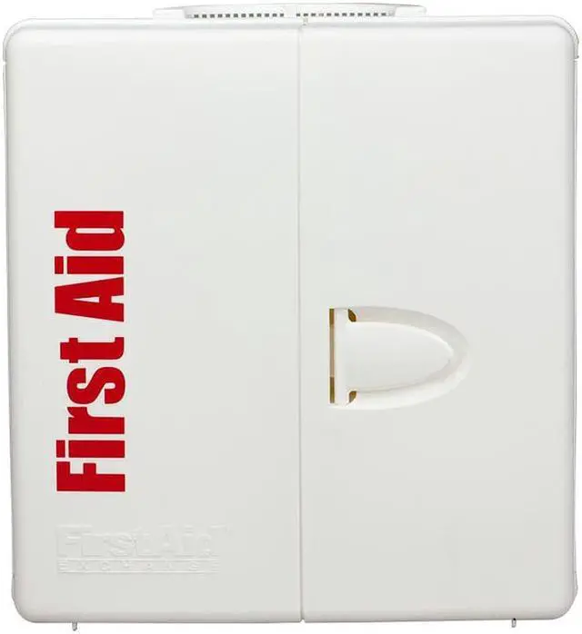 Alt view image 11 of 19 - First Aid Only First Aid Kit,Plastic,235 Pieces  1000-FAE-0103
