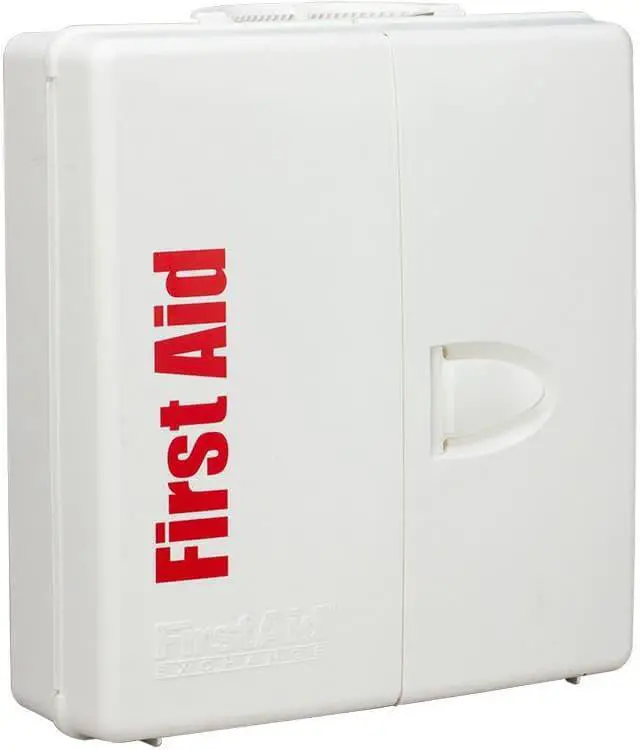 Alt view image 10 of 19 - First Aid Only First Aid Kit,Plastic,235 Pieces  1000-FAE-0103