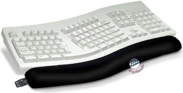 Alt view image 9 of 17 - IMAK 10160 Keyboard Wrist Cushion