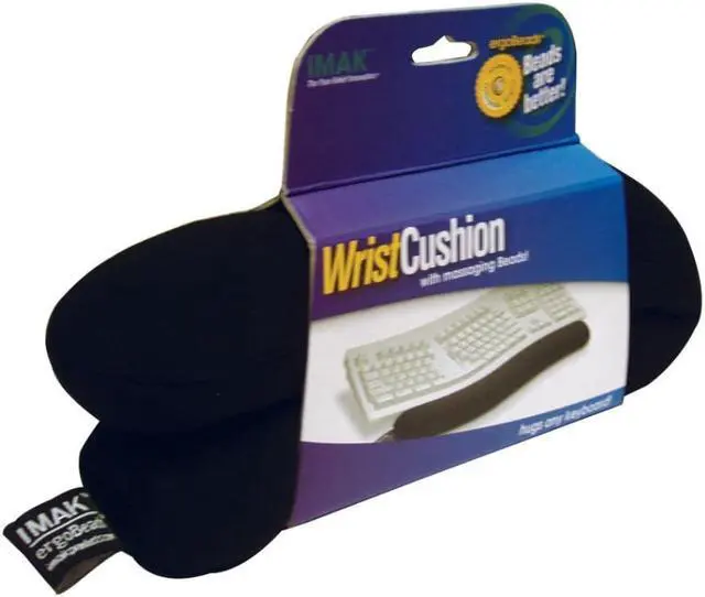 Alt view image 11 of 17 - IMAK 10160 Keyboard Wrist Cushion