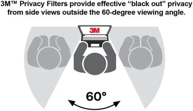 Alt view image 8 of 20 - 3m Filters,Hcpflcd23.8"w16:9 HC238W9B