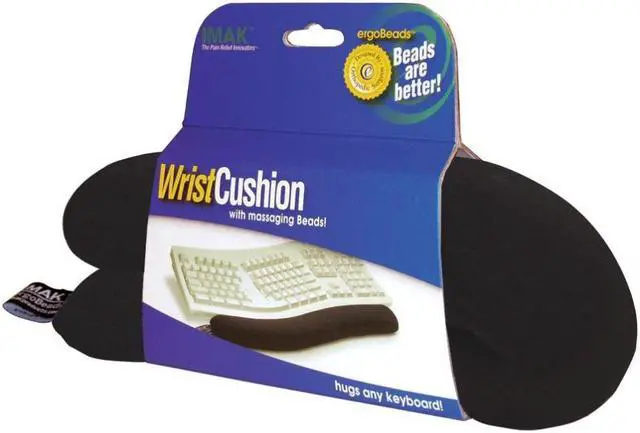 Alt view image 12 of 17 - IMAK 10160 Keyboard Wrist Cushion